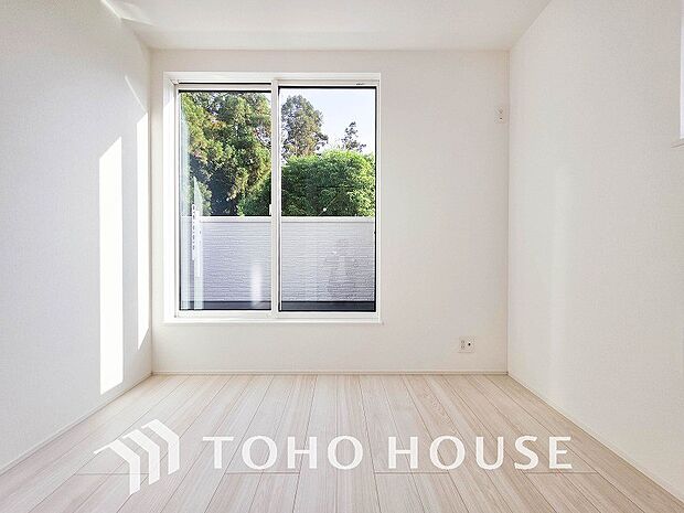 プライベートな自分時間を快適に過ごせるお部屋です。