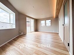 中古戸建　屏風浦 4LDKのリビング/ダイニング