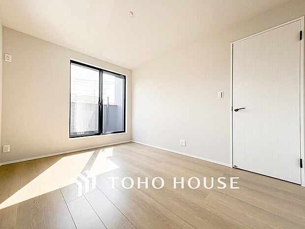 プライベートな自分時間を快適に過ごせるお部屋です。