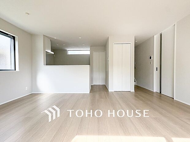 家は、ただ生活する場ではなく、暮らしを愉しく、快適にする場所。家族の会話も弾む空間に。