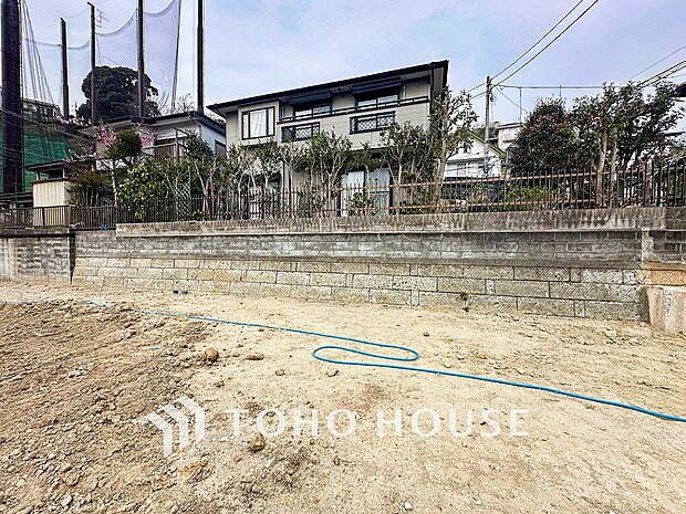 毎日のお散歩も快適な、緑に恵まれた閑静な住宅地。