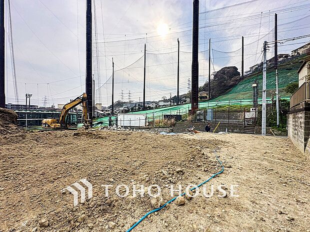 忙しく過ぎゆく日常を置き去るほど、ゆったりした時間が流れる住環境。