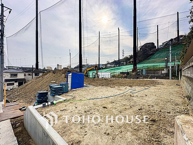 のびのびスローライフを叶える、閑静な住宅地です。