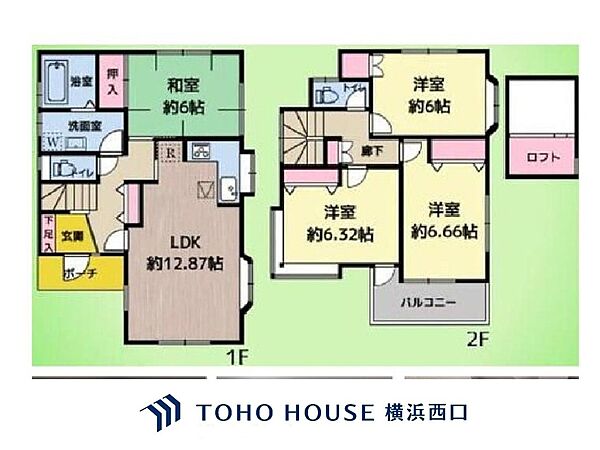 間取り：314002434409