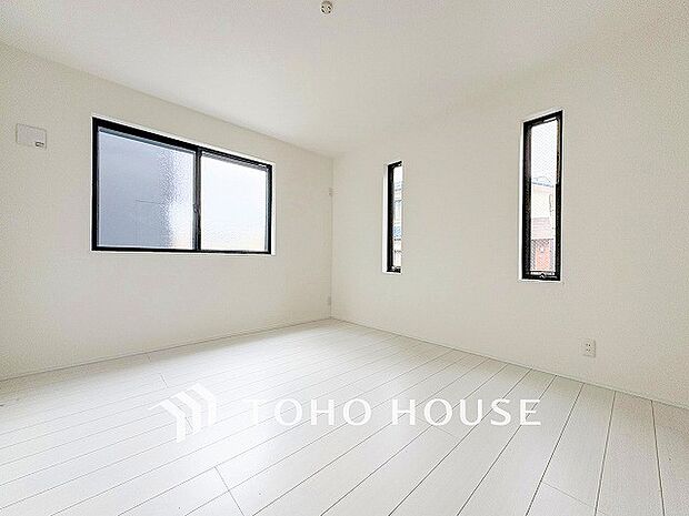 プライベートな自分時間を快適に過ごせるお部屋です。