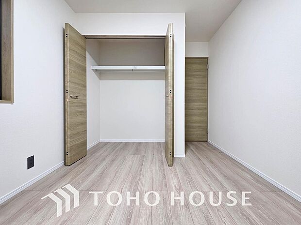 趣味に没頭したり、自分の時間を愉しめる一部屋です。