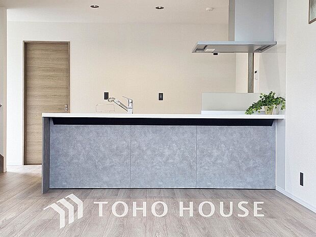 家は、ただ生活する場ではなく、暮らしを愉しく、快適にする場所。家族の会話も弾む空間に。