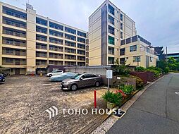 妙蓮寺コーポラス