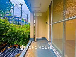 バルコニーの画像