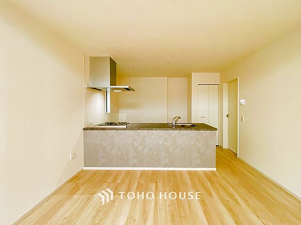 家は、ただ生活する場ではなく、暮らしを愉しく、快適にする場所。家族の会話も弾む空間に。