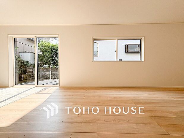 一日の中で多くの時間を過ごすことになる住まいだからこそ、いつも穏やかな空間であるように心掛けています