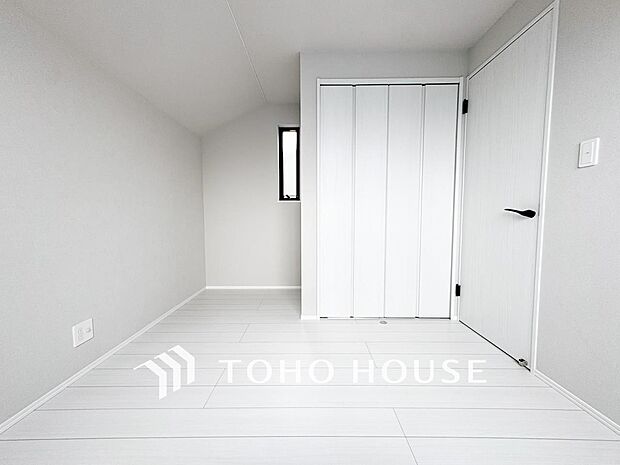 趣味に没頭したり、自分の時間を愉しめる一部屋です。