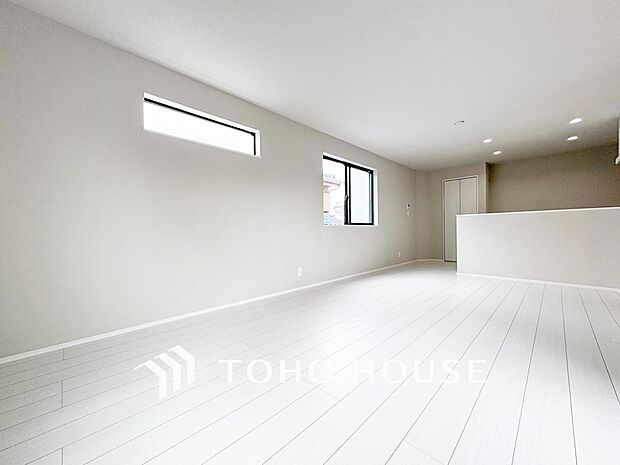 家は、ただ生活する場ではなく、暮らしを愉しく、快適にする場所。家族の会話も弾む空間に。