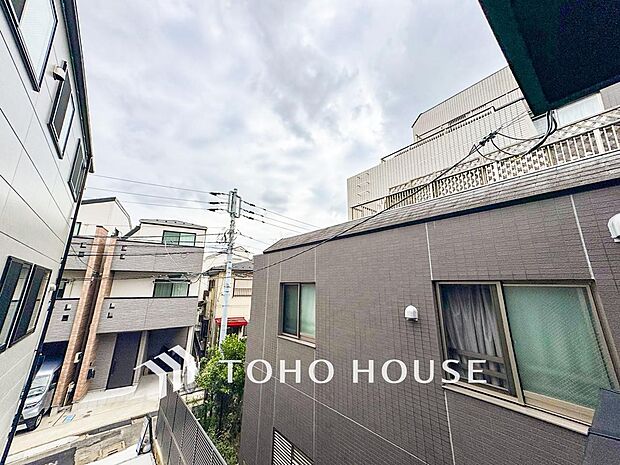 爽やかな風を感じて、心躍る素敵な暮らしがはじまります。