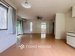 JR京浜東北・根岸線 洋光台駅 徒歩15分 4LDKのリビング/ダイニング