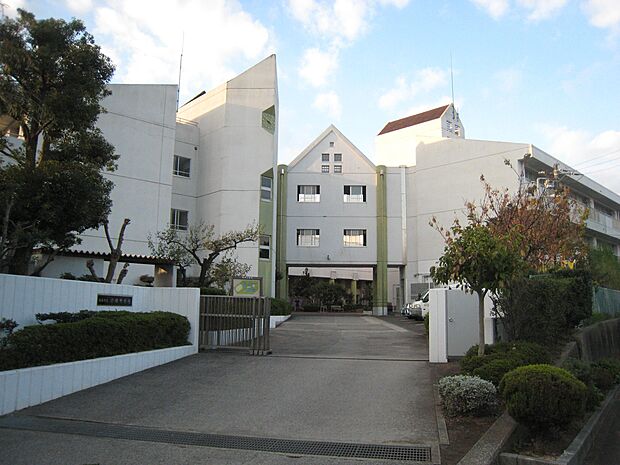 横浜市立小田中学校