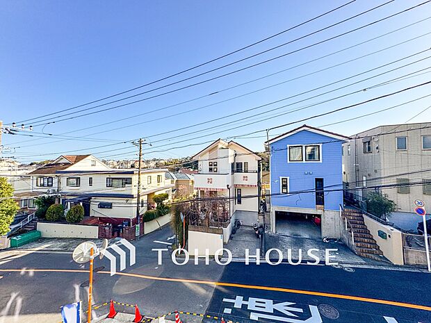 爽やかな風を感じて、心躍る素敵な暮らしがはじまります。