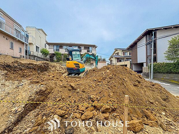 陽光に愛され、環境に恵まれた邸宅は、月日が経っても「オンリーワン」に輝き続けるでしょう。