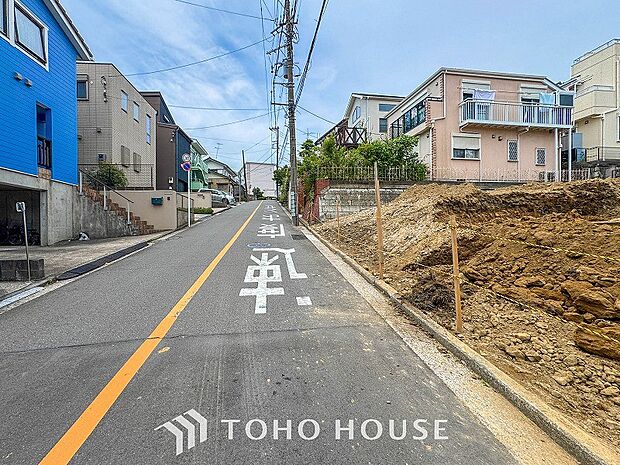 美味しい空気を胸いっぱいに吸い込める快適エリア。