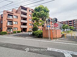 新川崎グランドハイツ