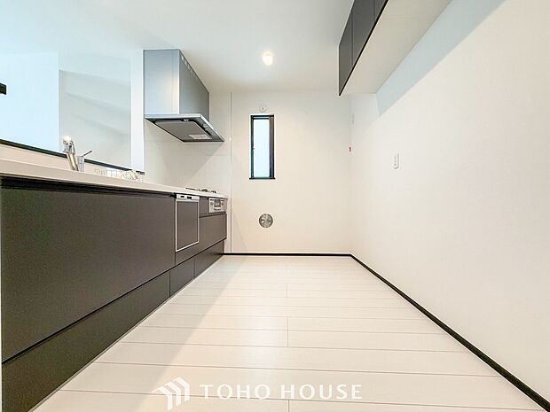 家族の健康を支えるキッチン。毎日使う場所だから気持よく使えて、居心地の良い空間に。