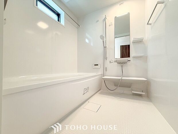 1日の疲れを取り心身を癒すことができる住まいの中のリラクゼーション空間。