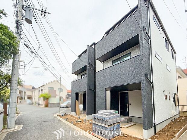 落ち着きのある閑静な住宅街。きっとここからご家族のかけがえのない想い出が作られることでしょう。