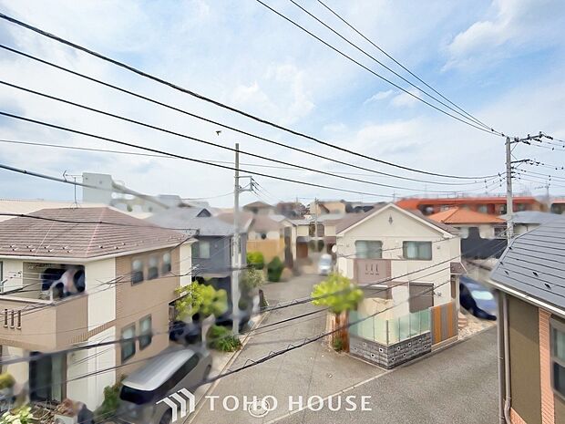 爽やかな風を感じて、心躍る素敵な暮らしがはじまります！