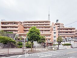 コスモヒルズ永田山王台