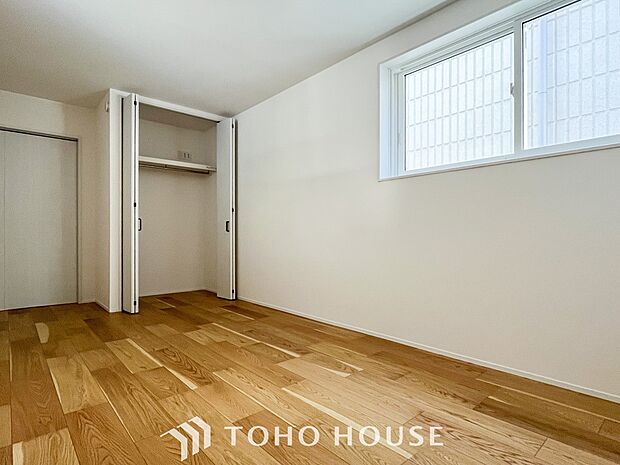 プライベートな自分時間を快適に過ごせるお部屋です。