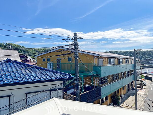 爽やかな風を感じて、心躍る素敵な暮らしがはじまります。