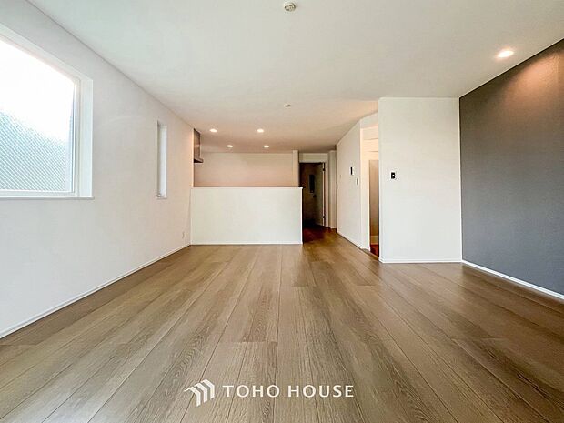 家は、ただ生活する場ではなく、暮らしを愉しく、快適にする場所。家族の会話も弾む空間に。