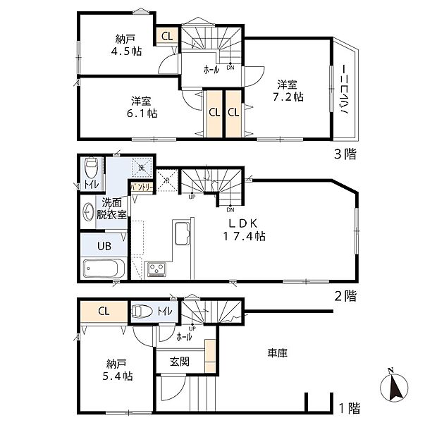 3号棟