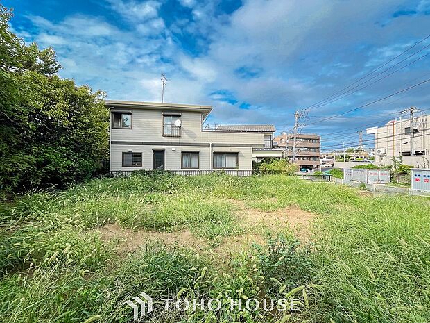 のびのびスローライフを叶える、閑静な住宅地です。