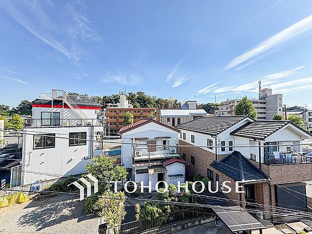 爽やかな風を感じて、心躍る素敵な暮らしがはじまります。