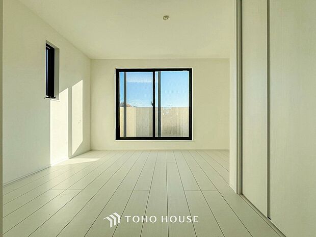 プライベートな自分時間を快適に過ごせるお部屋です。