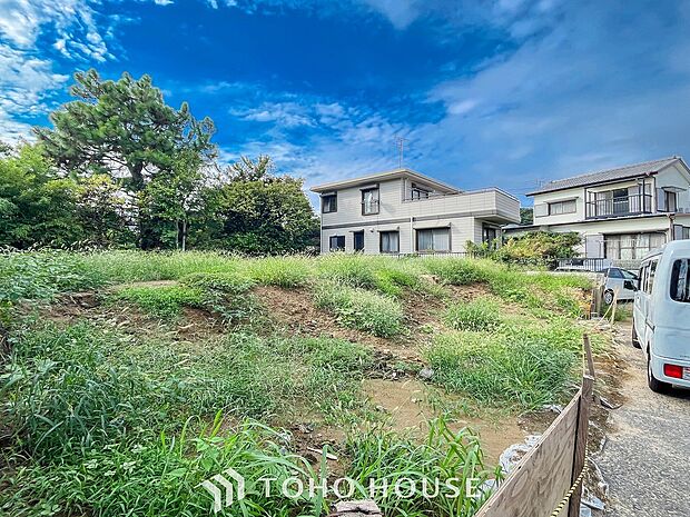 美味しい空気を胸いっぱいに吸い込める快適エリア。