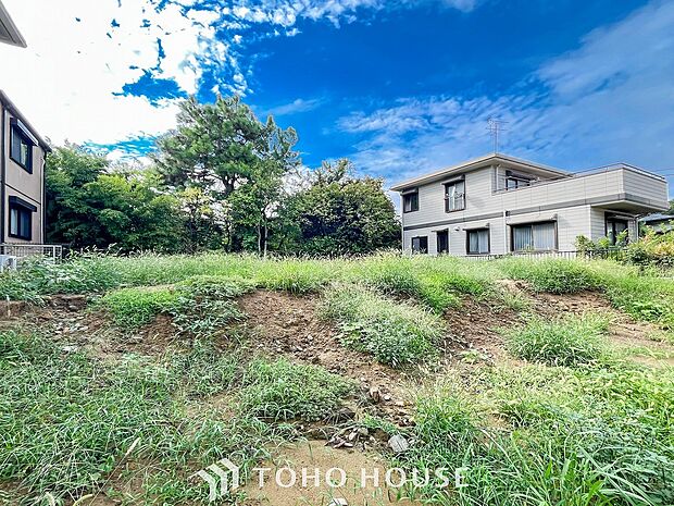 陽光に愛され、環境に恵まれた邸宅は、月日が経っても「オンリーワン」に輝き続けるでしょう。