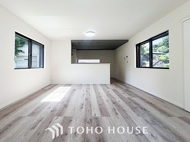 家は、ただ生活する場ではなく、暮らしを愉しく、快適にする場所。家族の会話も弾む空間に。