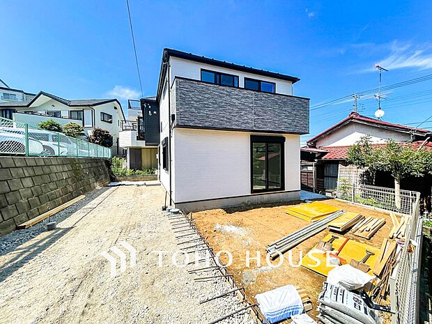 美味しい空気を胸いっぱいに吸い込める快適エリア。