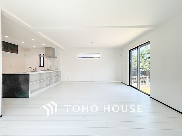 家は、ただ生活する場ではなく、暮らしを愉しく、快適にする場所。家族の会話も弾む空間に。