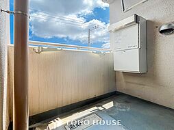 バルコニーの画像