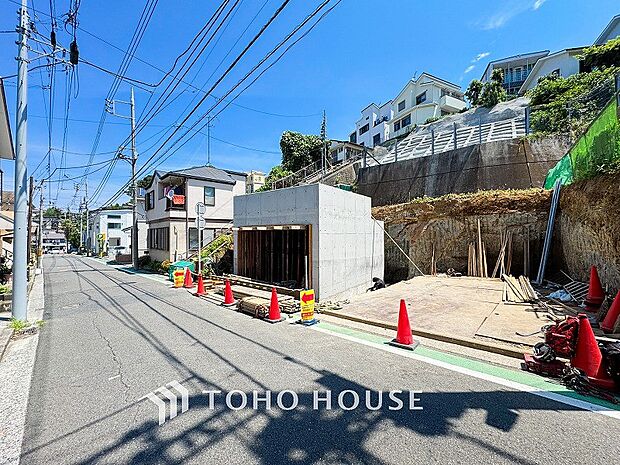 穏やかな暮らしを実現できるロケーションです。