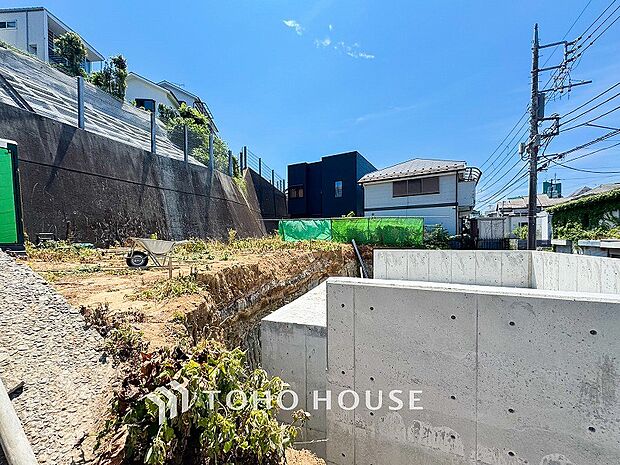 陽光に愛され、環境に恵まれた邸宅は、月日が経っても「オンリーワン」に輝き続けるでしょう。