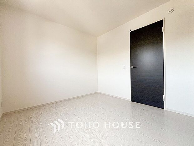 子供部屋や書斎にちょうどよい広さになっています。