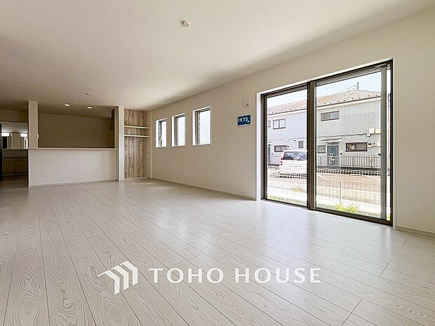 家族の健康を支えるキッチン。毎日使う場所だから気持よく使えて、居心地の良い空間に。