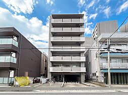 川崎パークハイツ