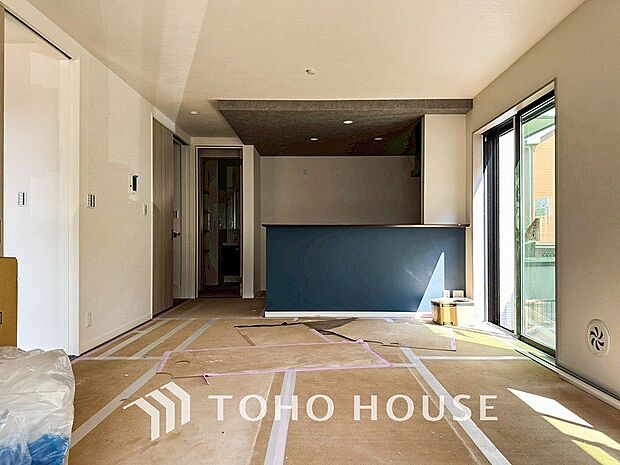 家は、ただ生活する場ではなく、暮らしを愉しく、快適にする場所。家族の会話も弾む空間に。