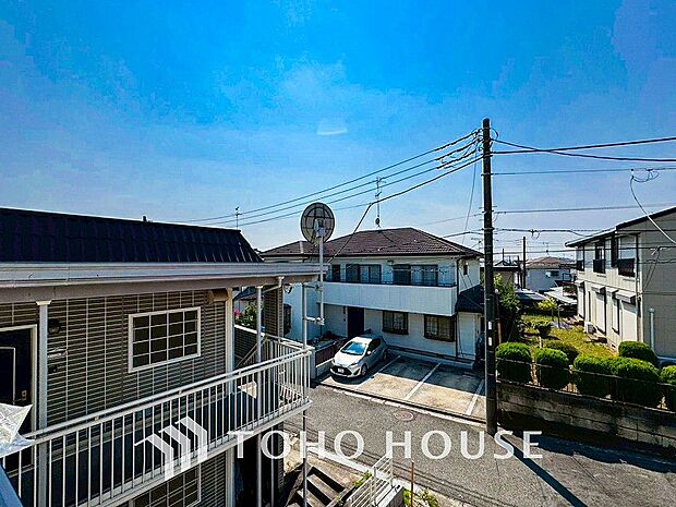 爽やかな風を感じて、心躍る素敵な暮らしがはじまります！