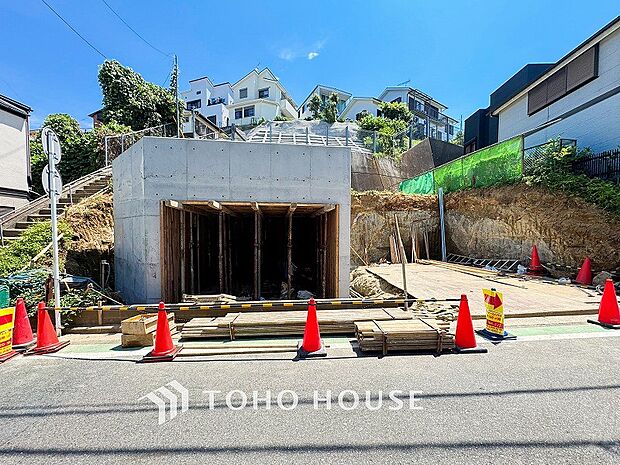 穏やかな暮らしを実現できるロケーション。